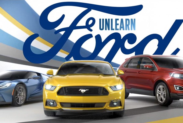 Ford Unlearn